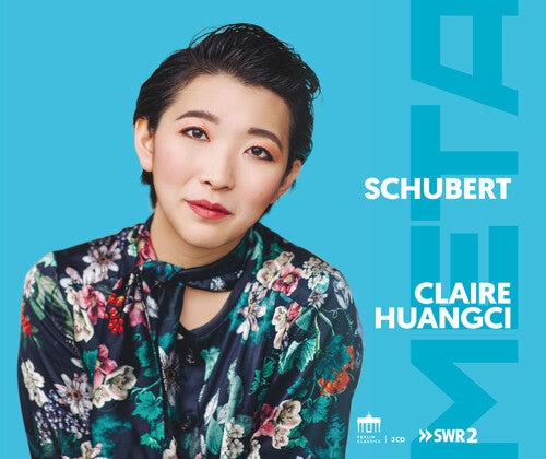Schubert / Huangci - Meta - Music CD