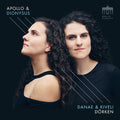 Brahms / Debussy / Glass / Dorken - Apollo & Dionysus - Music CD