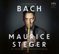Bach,j.s. / Steger / La Cetra Barockorchester Base - Tribute To Bach - Music CD