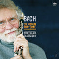 Bach / Glaetzner / Mitteldeutscher Bachkonvent - Die Oboenkonzerte - Vinyl Record