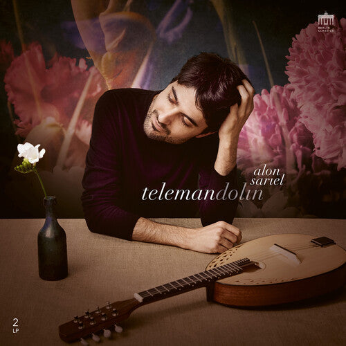 Telemann / Sariel / Concerto Foscari - Telemandolin - Vinyl Record