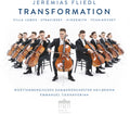 Hindemith / Stravinsky / Fliedl - Transformation - Music CD