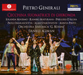 Generali / Massimo / Starovoitov - Cecchina Suonatrice Di Ghironda - Music CD