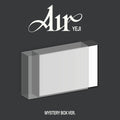 Yeji (itzy) - Air (mystery Box Ver.) - Music CD