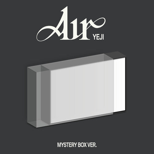 Yeji (itzy) - Air (mystery Box Ver.) - Music CD