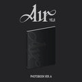 Yeji (itzy) - Air (photobook A Ver) - Music CD