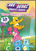 Care Bears: Unlock The Magic - Three Cheers For - Care Bears: Unlock The Magic - Three Cheers For - DVD