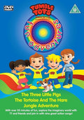 Tumble Tots: Fun Adventures - Tumble Tots: Fun Adventures - DVD