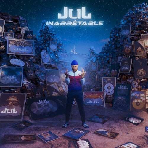 Jul - Inarretable - Music CD