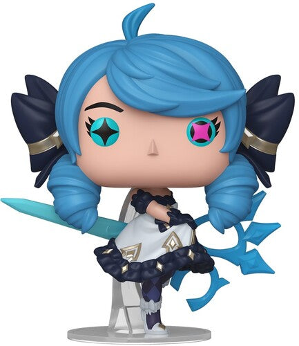 Pop Games League Of Legends - Pop Games League Of Legends Gwen - Collectibles