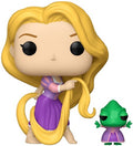 Pop & Buddy Tangled - Pop & Buddy Tangled S2 Rapunzel & Pascal - Collectibles