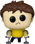 Pop Television South Park - Pop Television South Park S6 Jimmy Valmer - Collectibles