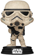 Pop Star Wars - Pop Star Wars Star Wars Deleted Scenes Sandtrooper - Collectibles