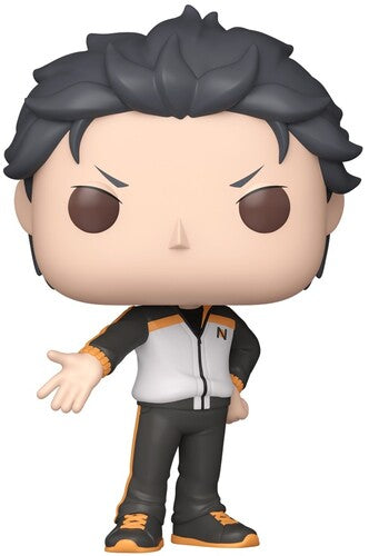 Pop Anime Re Zero - Pop Anime Rezero Subaru - Collectibles