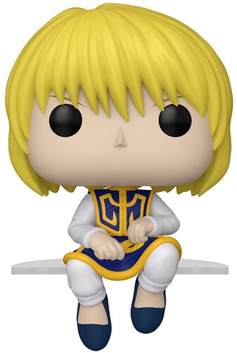 Pop Anime Hunter X Hunter - Pop Anime Hunter X Hunter Kurapika Sit - Collectibles