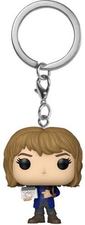 Keychain Stranger Things - Keychain Stranger Things S5 Keychain 1 - Collectibles