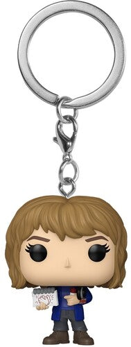 Keychain Stranger Things - Keychain Stranger Things S5 Keychain 1 - Collectibles