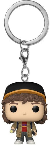 Keychain Stranger Things - Keychain Stranger Things S5 Keychain 3 - Collectibles