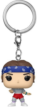Keychain Stranger Things - Keychain Stranger Things S5 Keychain 4 - Collectibles