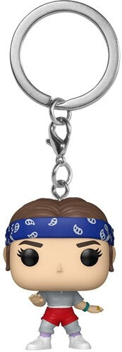 Keychain Stranger Things - Keychain Stranger Things S5 Keychain 4 - Collectibles