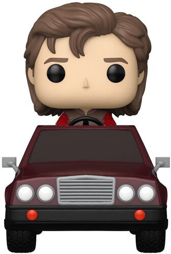 Pop Rides Stranger Things - Pop Rides Stranger Things S5 Pop 11 - Collectibles