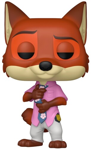 Pop Disney Zootopia - Pop Disney Zootopia 2 Pop 2 - Collectibles