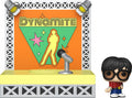 Bitty Stages Bts - Bitty Stages Bts Dynamite J Hope - Collectibles