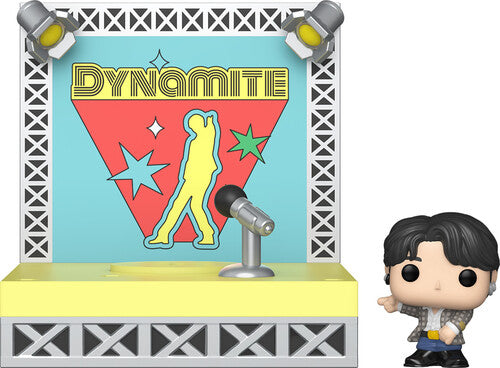 Bitty Stages Bts - Bitty Stages Bts Dynamite Jung Kook - Collectibles
