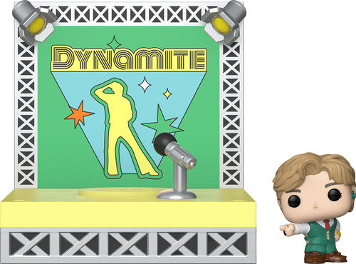 Bitty Stages Bts - Bitty Stages Bts Dynamite V - Collectibles