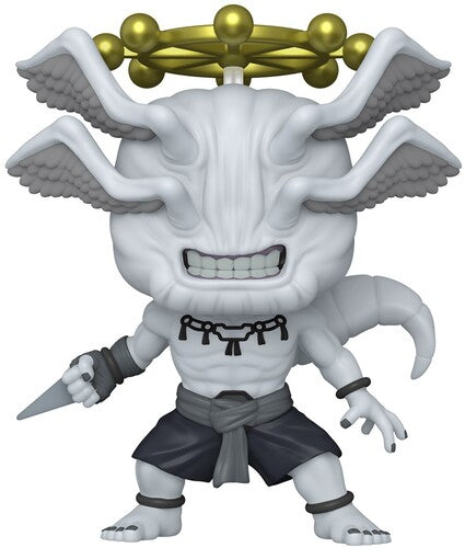Pop Super Jujutsu Kaisen - Pop Super Jujutsu Kaisen Mahoraga - Collectibles