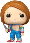 Pop Television Chucky - Pop Television Chucky Tv Buff Chucky - Collectibles