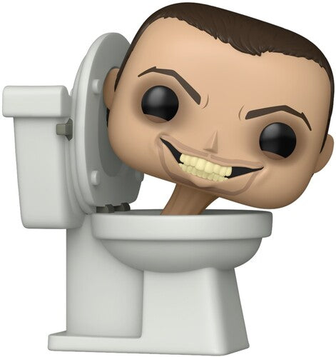 Pop Skibidi Toilet - Pop Skibidi Toilet Skibidi Toilet - Collectibles