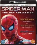Spider-man Trilogy: Home Coming/ Far From Home - Spider-man Trilogy: Home Coming/ Far From Home - UHD