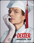 Dexter Original Sin - Steelbook -  Blu-ray