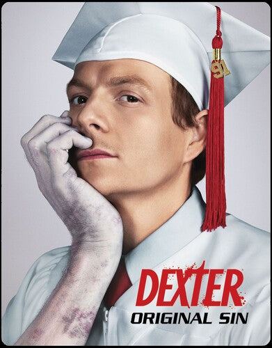 Dexter Original Sin - Steelbook -  Blu-ray
