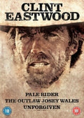Pale Rider / Unforgiven / Outlaw Josey Wales - Pale Rider / Unforgiven / Outlaw Josey Wales - Blu-ray