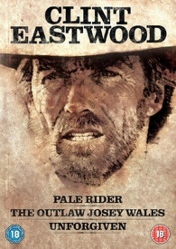 Pale Rider / Unforgiven / Outlaw Josey Wales - Pale Rider / Unforgiven / Outlaw Josey Wales - Blu-ray