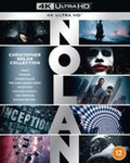 Christopher Nolan 8-film Collection - Christopher Nolan 8-film Collection - UHD