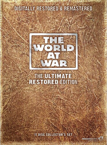 World At War: The Ultimate Restored Edition - World At War: The Ultimate Restored Edition - DVD