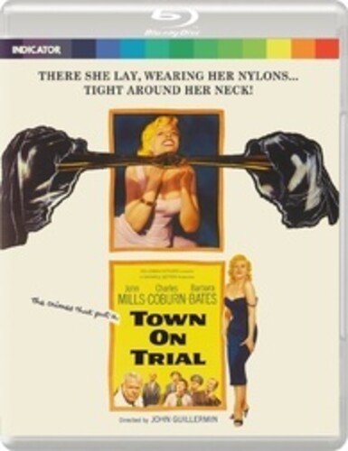 Town On Trial - Town On Trial - Blu-ray