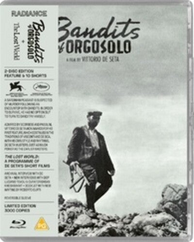 Bandits Of Orgosolo / Lost World - Bandits Of Orgosolo / Lost World - Blu-ray