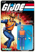 G.i. Joe Reaction+ Wave 03 - Wild Bill (cartoon) - G.i. Joe Reaction+ Wave 03 - Wild Bill (cartoon) - Collectibles