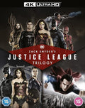 Zack Snyder's Justice League Trilogy - Zack Snyder's Justice League Trilogy - UHD