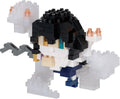 Nanoblock - Character Collection Series - Demon Slayer - Obanai Iguro (snake Breathing) - Collectibles