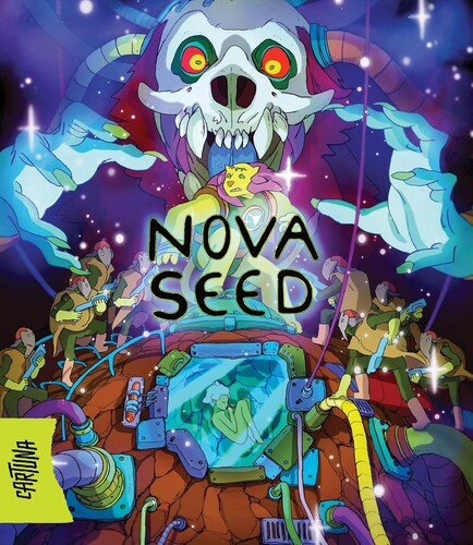 Nova Seed - Nova Seed - Blu-ray