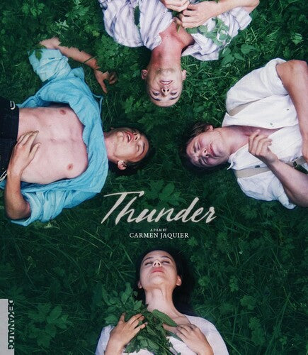 Thunder - Thunder - Blu-ray