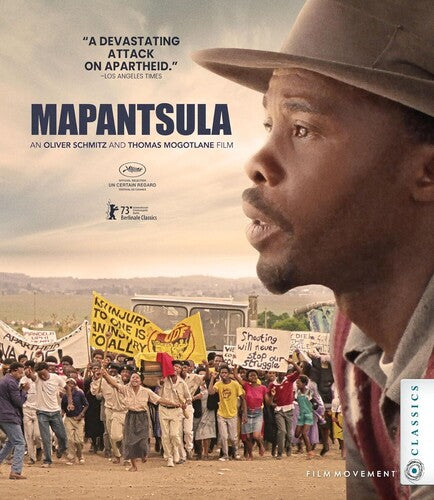 Mapantsula - Mapantsula - Blu-ray