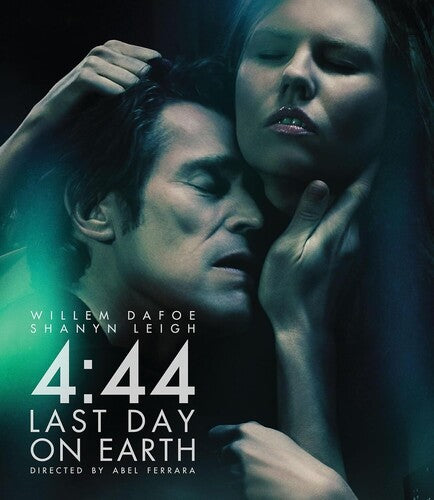 4:44 Last Day On Earth - 4:44 Last Day On Earth - Blu-ray