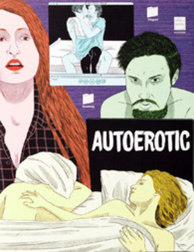 Autoerotic - Autoerotic - Blu-ray