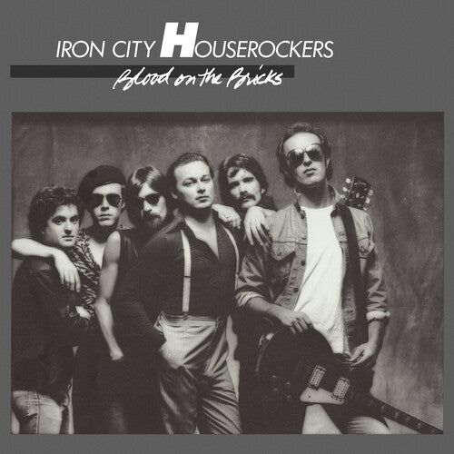Iron City Houserockers - Blood On The Bricks - Music CD